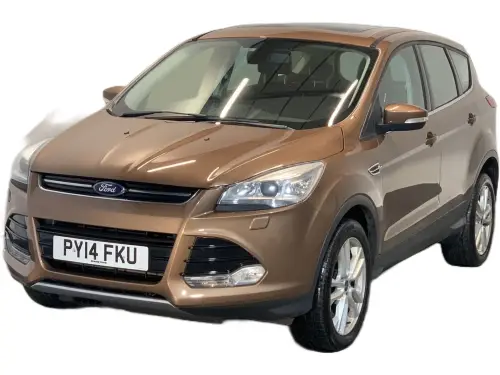 Ford Kuga PY14 FKU
