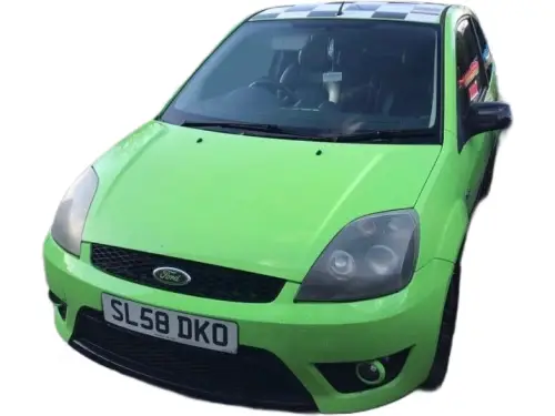 Ford Fiesta SL58 DKO