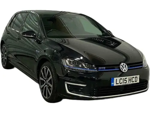 Volkswagen Golf GTE S-A LC15 HCD