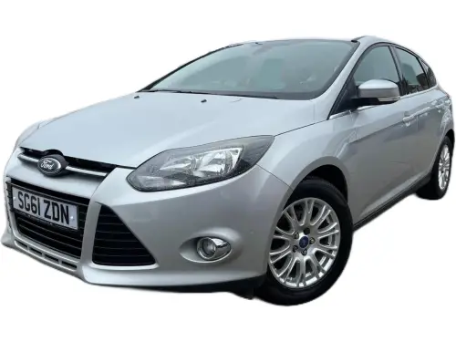 Ford Focus SG61 ZDN