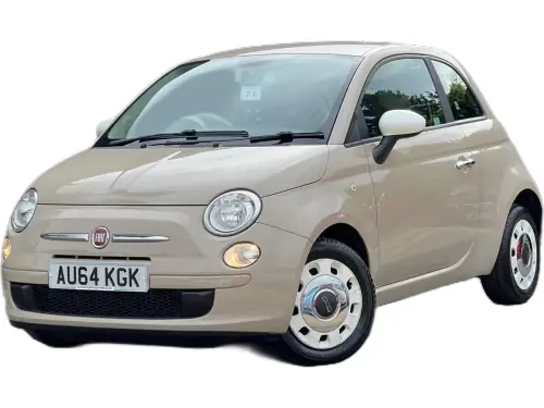 Fiat 500 AU64 KGK
