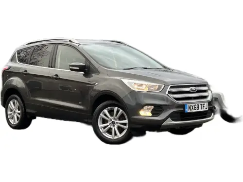 Ford Kuga NX68 TFJ