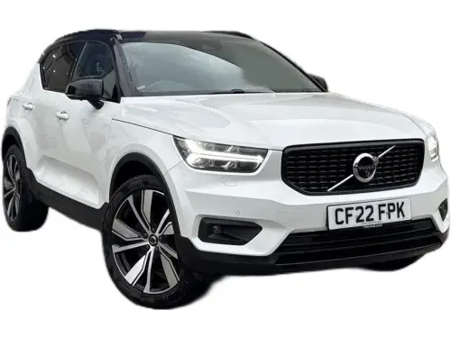 Volvo XC40 Rdesign Pro T5 Recharge A CF22 FPK