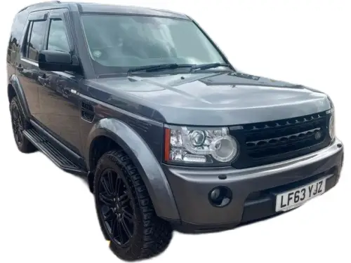 Land Rover Discovery LF63 YJZ
