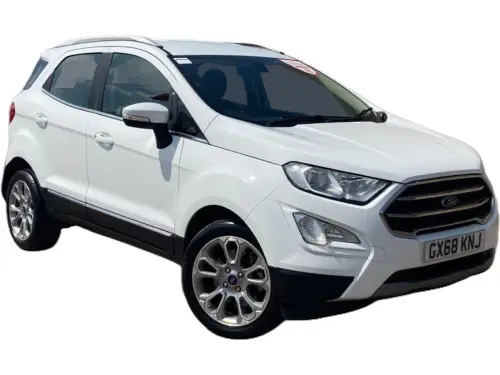 Ford Ecosport GX68 KNJ