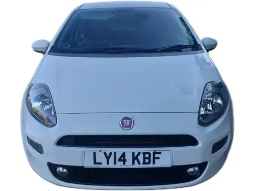 Fiat Punto LY14 KBF
