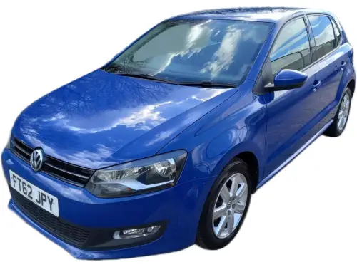Volkswagen Polo FT62 JPY
