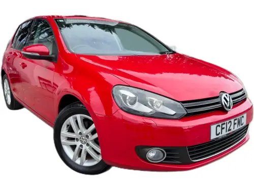 Volkswagen Golf CF12 FMC