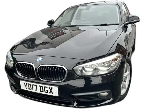 BMW 116 YD17 DGX