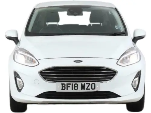 Ford Fiesta Zetec Turbo BF18 WZO