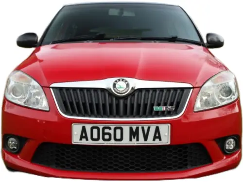 Škoda Fabia AO60 MVA