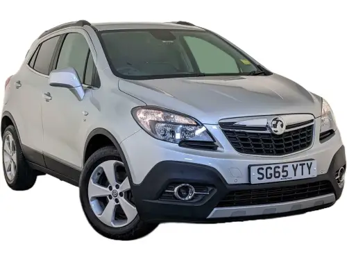 Vauxhall Mokka SE CDTi Ecoflex S/S SG65 YTY