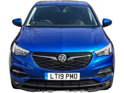 Vauxhall Grandland X SE Turbo S/S LT19 PMO