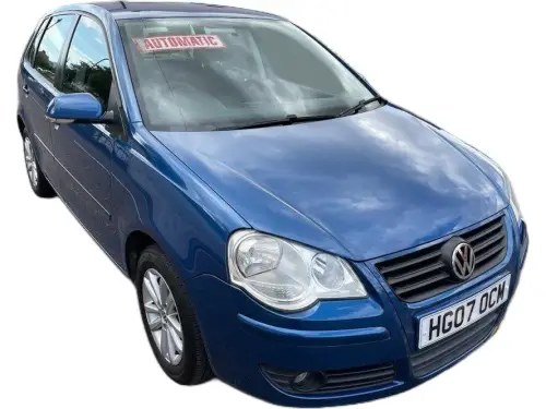 Volkswagen Polo HG07 OCM