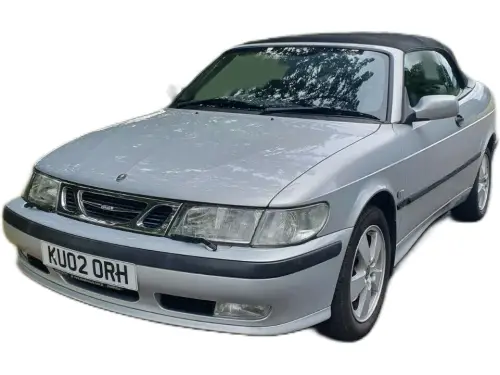 Saab 9-3 KU02 ORH