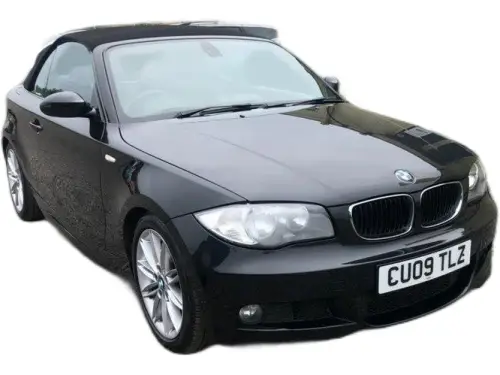 BMW 118 CU09 TLZ