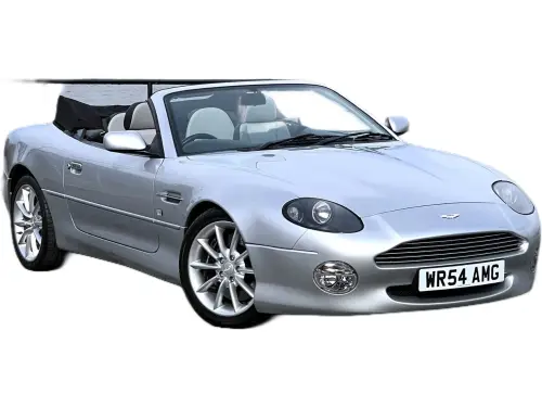 Aston Martin DB7 Vantage Volante Auto WR54 AMG