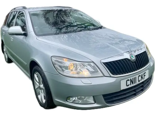Škoda Octavia CN11 CKF