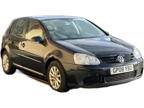 Volkswagen Golf GP08 YBD