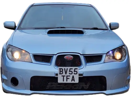 Subaru Impreza BV55 TFA