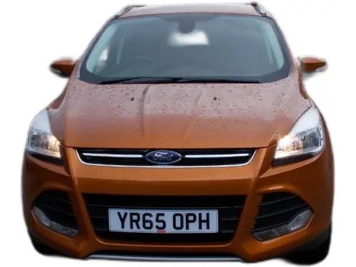 Ford Kuga Titanium TDCi 4x4 Auto YR65 OPH