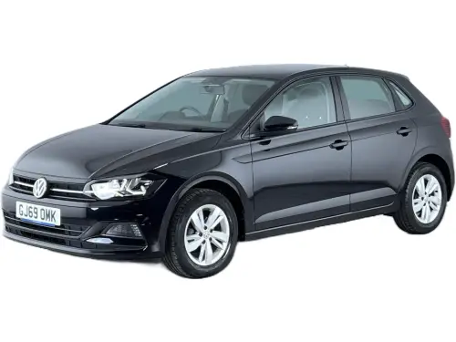 Volkswagen Polo GJ69 OMK
