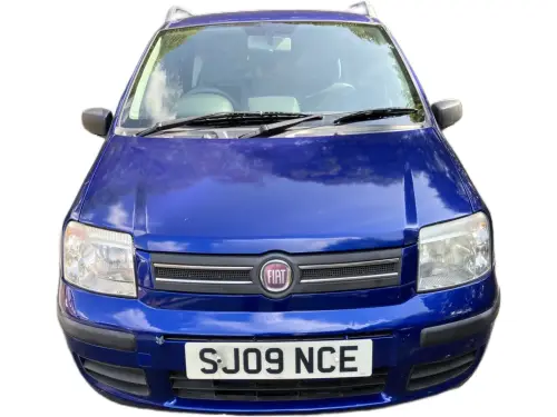 Fiat Panda SJ09 NCE