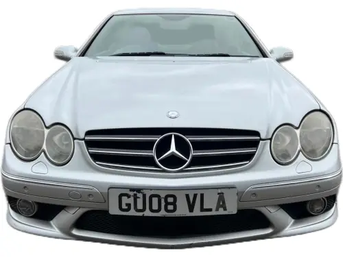 Mercedes-Benz CLK GU08 VLA