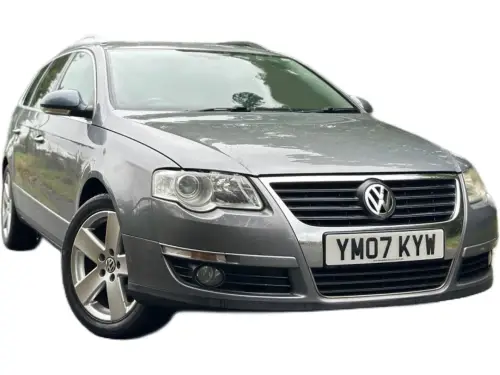 Volkswagen Passat YM07 KYW