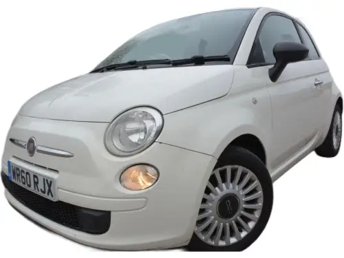Fiat 500 POP WR60 RJX