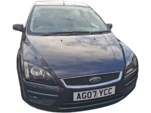Ford Focus Titanium TDCi AG07 YCC