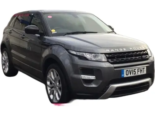 Land Rover Range Rover Evoque OV15 FHT