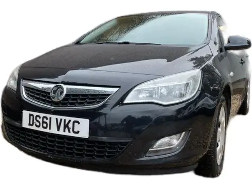 Vauxhall Astra DS61 VKC
