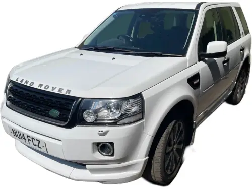 Land Rover Freelander NU14 FCZ