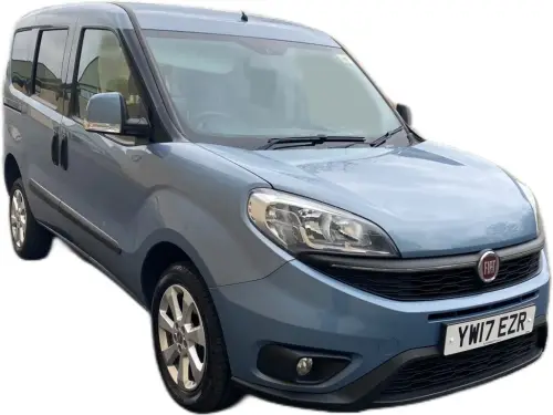 Fiat Doblo Lounge Multijet YW17 EZR