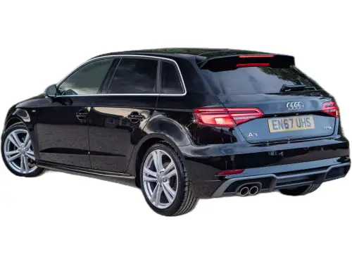 Audi A3 EN67 UHS