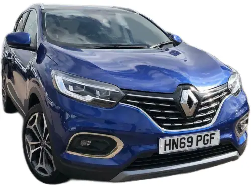 Renault Kadjar GT Line TCe HN69 PGF