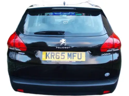 Peugeot 2008 KR65 MFU