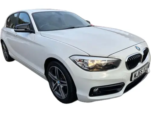 BMW 120 MJ65 YLH