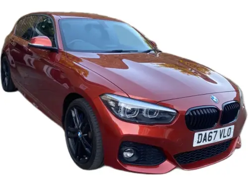 BMW 1 Series DA67 VLO