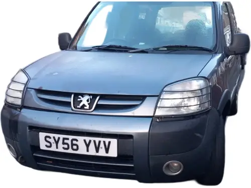 Peugeot Partner SY56 YVV