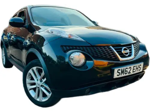 Nissan Juke SM62 EHS