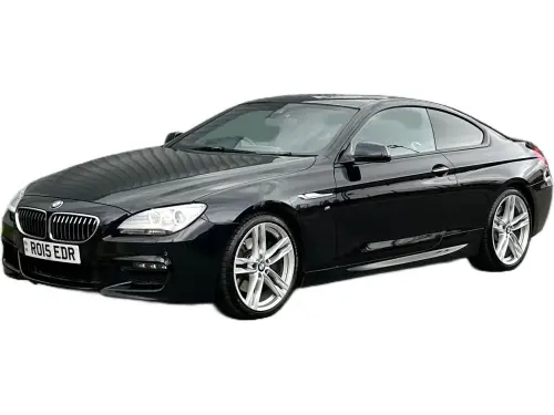 BMW 640 RO15 EDR