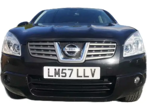 Nissan Qashqai Tekna dCi 2WD LM57 LLV