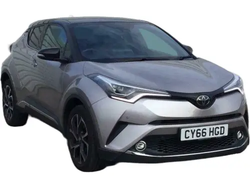 Toyota C-HR Dynamic CY66 HGD