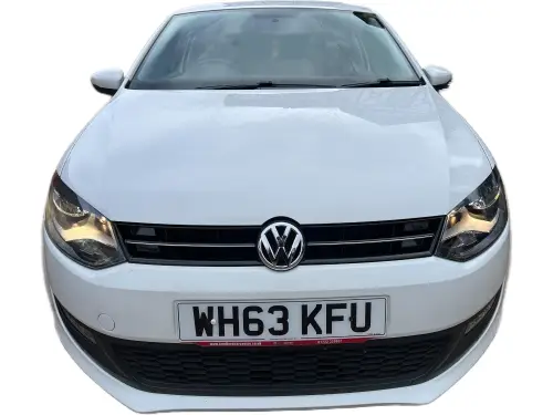 Volkswagen Polo WH63 KFU