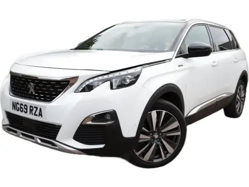 Peugeot 5008 NG69 RZA