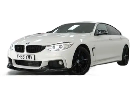 BMW 430 YH66 YMV