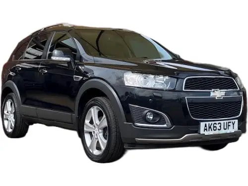 Chevrolet Captiva AK63 UFY