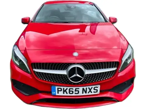 Mercedes-Benz A 220 D 4MATIC AMG Line Prem A PK65 NXS